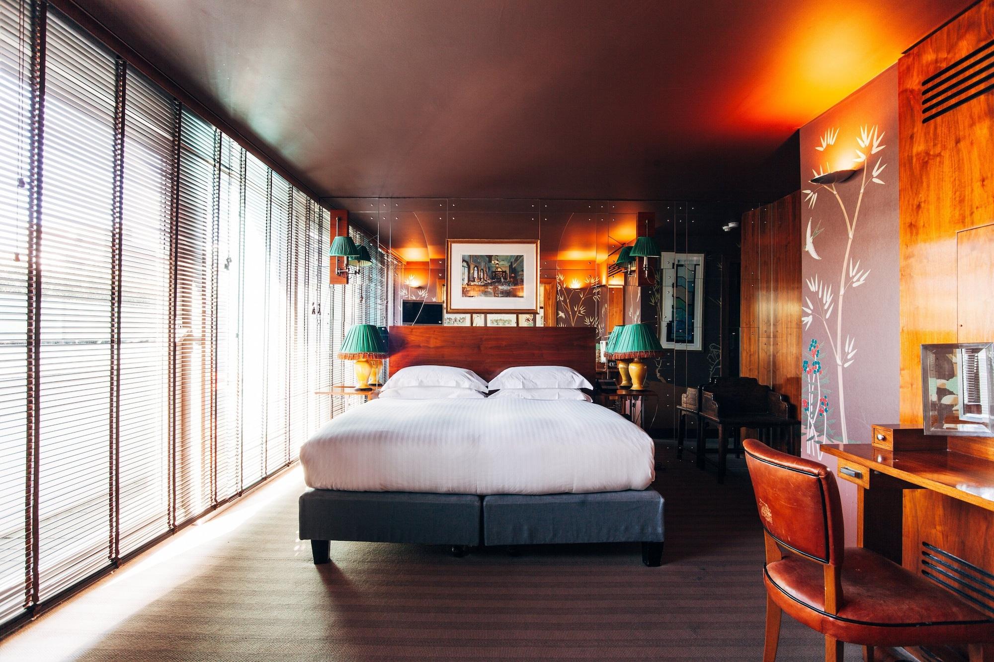 Boundary Shoreditch Hotel London Ngoại thất bức ảnh