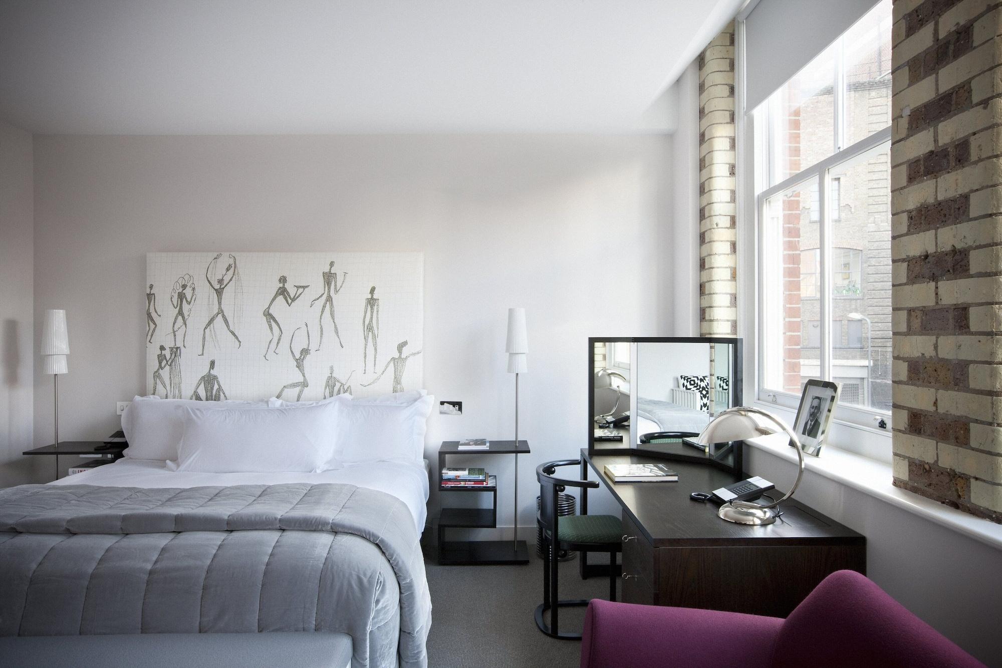 Boundary Shoreditch Hotel London Ngoại thất bức ảnh