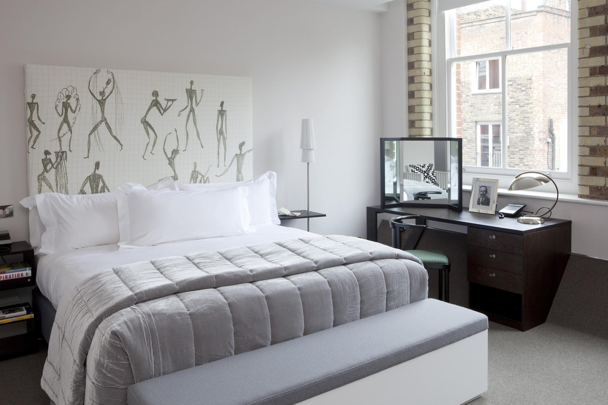 Boundary Shoreditch Hotel London Ngoại thất bức ảnh