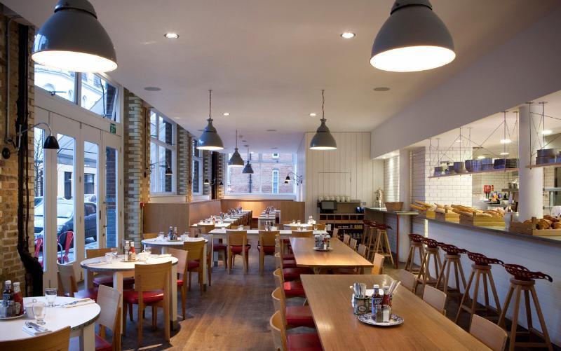 Boundary Shoreditch Hotel London Ngoại thất bức ảnh