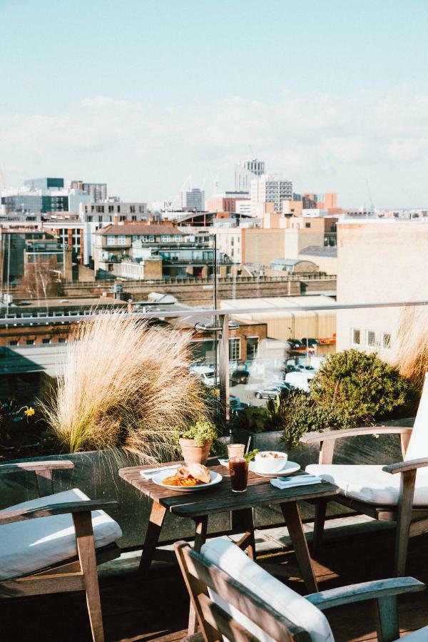 Boundary Shoreditch Hotel London Ngoại thất bức ảnh